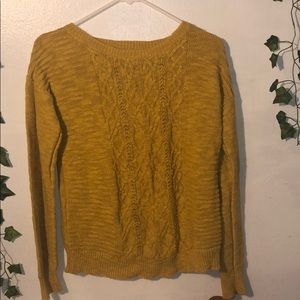 Knit Sweater
